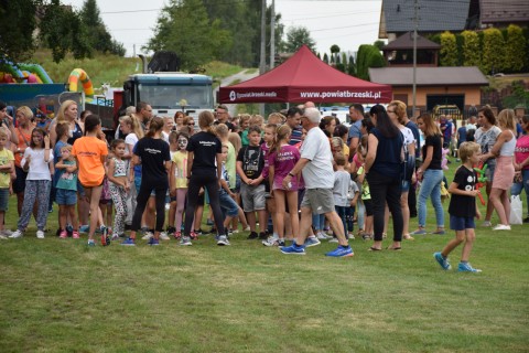 Aktywny i Bezpieczny Powiat Brzeski – piknik rodzinny w Jadownikach - 7 września 2019