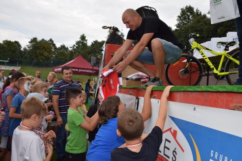 Aktywny i Bezpieczny Powiat Brzeski – piknik rodzinny w Jadownikach - 7 września 2019