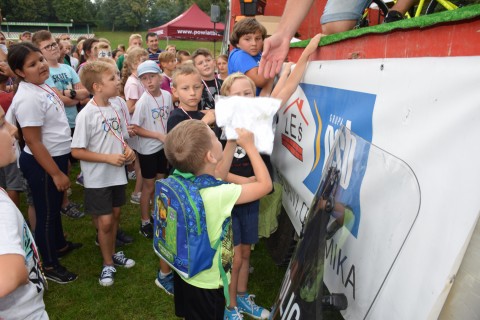 Aktywny i Bezpieczny Powiat Brzeski – piknik rodzinny w Jadownikach - 7 września 2019