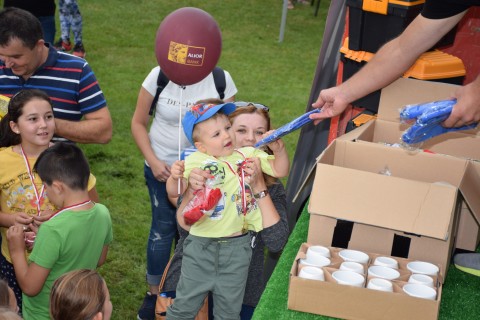 Aktywny i Bezpieczny Powiat Brzeski – piknik rodzinny w Jadownikach - 7 września 2019