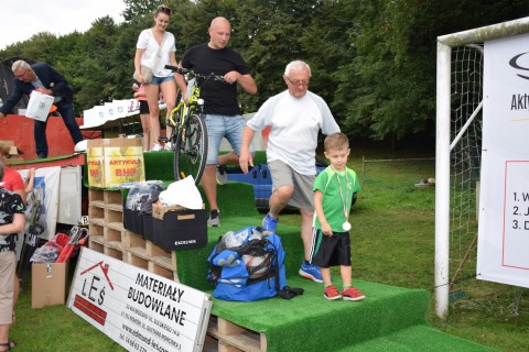 Aktywny i Bezpieczny Powiat Brzeski – piknik rodzinny w Jadownikach - 7 września 2019