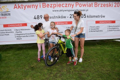 Aktywny i Bezpieczny Powiat Brzeski – piknik rodzinny w Jadownikach - 7 września 2019