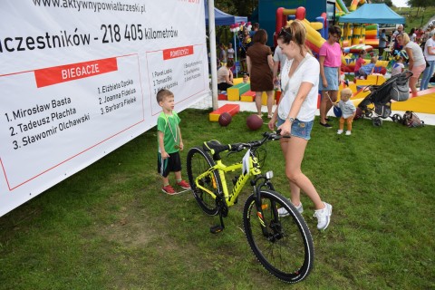 Aktywny i Bezpieczny Powiat Brzeski – piknik rodzinny w Jadownikach - 7 września 2019