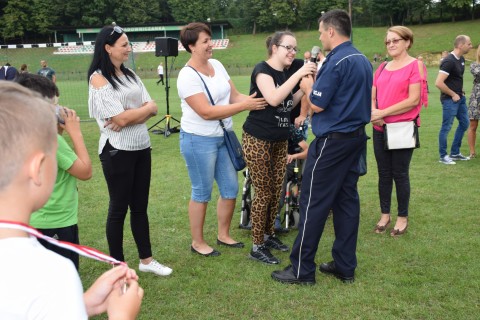 Aktywny i Bezpieczny Powiat Brzeski – piknik rodzinny w Jadownikach - 7 września 2019