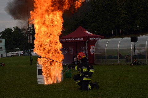 Aktywny i Bezpieczny Powiat Brzeski – piknik rodzinny w Jadownikach - 7 września 2019