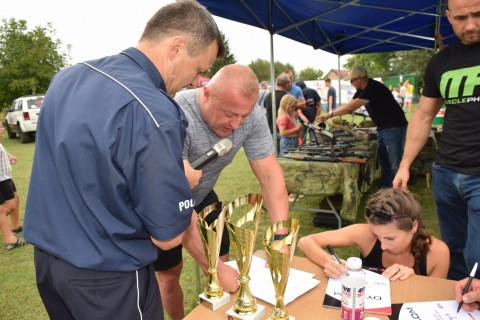 Aktywny i Bezpieczny Powiat Brzeski – piknik rodzinny w Jadownikach - 7 września 2019