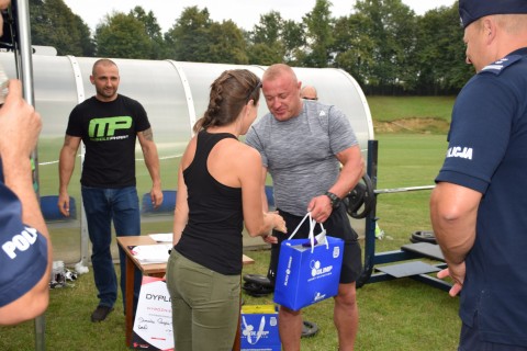 Aktywny i Bezpieczny Powiat Brzeski – piknik rodzinny w Jadownikach - 7 września 2019