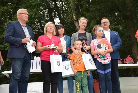 Aktywny i Bezpieczny Powiat Brzeski – piknik rodzinny w Jadownikach - 7 września 2019