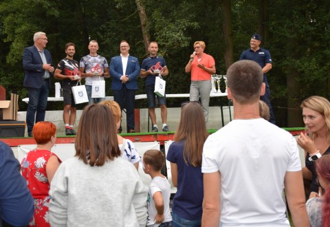 Aktywny i Bezpieczny Powiat Brzeski – piknik rodzinny w Jadownikach - 7 września 2019