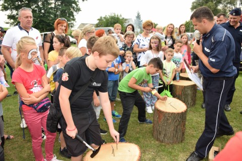 Aktywny i Bezpieczny Powiat Brzeski – piknik rodzinny w Jadownikach - 7 września 2019