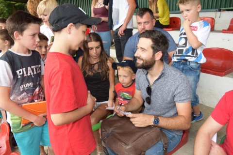 Aktywny i Bezpieczny Powiat Brzeski – piknik rodzinny w Jadownikach - 7 września 2019