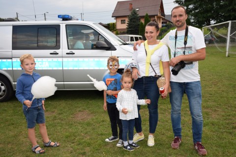 Aktywny i Bezpieczny Powiat Brzeski – piknik rodzinny w Jadownikach - 7 września 2019