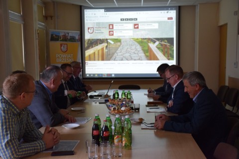 Narada w sprawie budowy ronda w Jasieniu - 4 października 2019