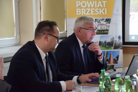 Narada w sprawie budowy ronda w Jasieniu - 4 października 2019