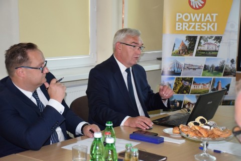 Narada w sprawie budowy ronda w Jasieniu - 4 października 2019