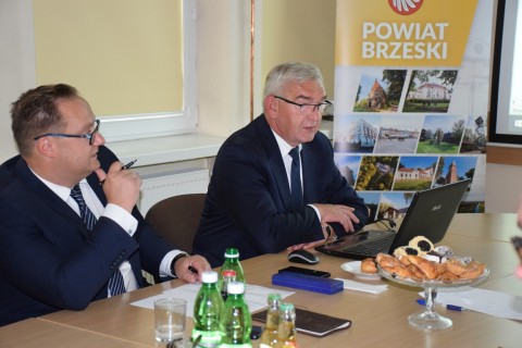 Narada w sprawie budowy ronda w Jasieniu - 4 października 2019