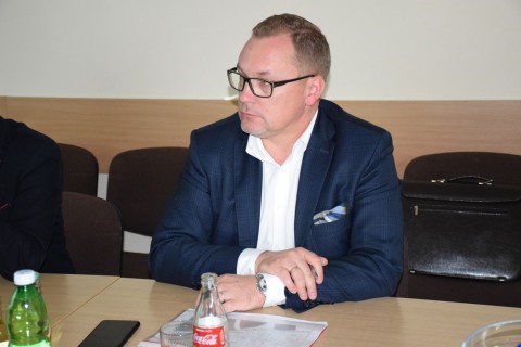 Narada w sprawie budowy ronda w Jasieniu - 4 października 2019