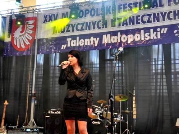 Talenty Małopolski 2012 - eliminacje powiatowe - 12-13 czerwca 2012