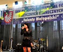 Talenty Małopolski 2012 - eliminacje powiatowe - 12-13 czerwca 2012