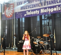 Talenty Małopolski 2012 - eliminacje powiatowe - 12-13 czerwca 2012