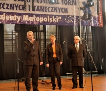 Talenty Małopolski 2012 - eliminacje powiatowe - 12-13 czerwca 2012