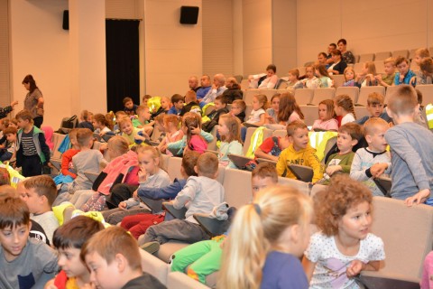 Przegląd Twórczości Teatralnej  Osób Niepełnosprawnych