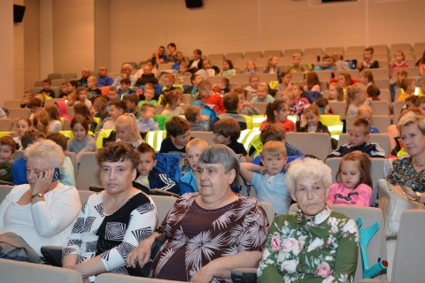 Przegląd Twórczości Teatralnej  Osób Niepełnosprawnych