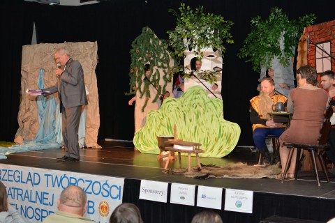 Przegląd Twórczości Teatralnej  Osób Niepełnosprawnych