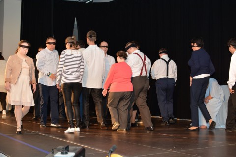 Przegląd Twórczości Teatralnej  Osób Niepełnosprawnych