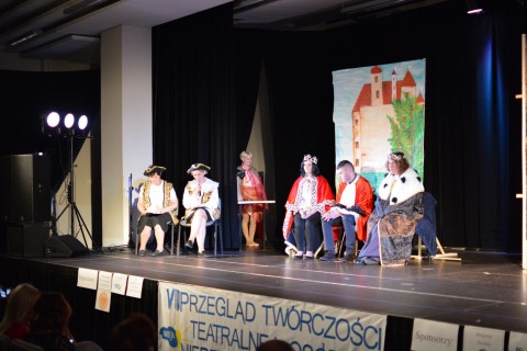 Przegląd Twórczości Teatralnej  Osób Niepełnosprawnych