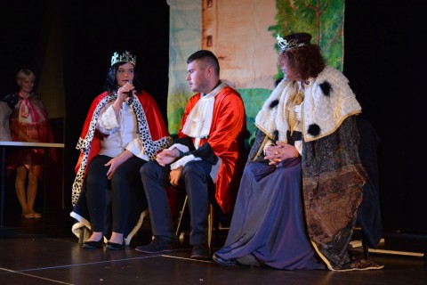 Przegląd Twórczości Teatralnej  Osób Niepełnosprawnych