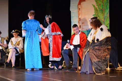 Przegląd Twórczości Teatralnej  Osób Niepełnosprawnych