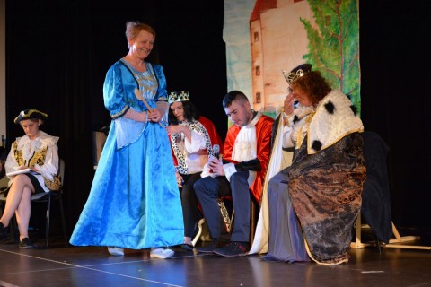 Przegląd Twórczości Teatralnej  Osób Niepełnosprawnych