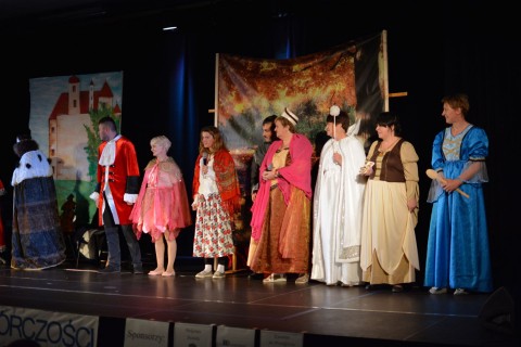 Przegląd Twórczości Teatralnej  Osób Niepełnosprawnych