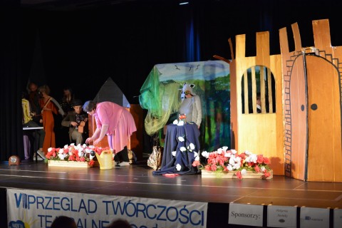 Przegląd Twórczości Teatralnej  Osób Niepełnosprawnych