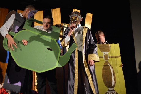 Przegląd Twórczości Teatralnej  Osób Niepełnosprawnych