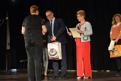 Przegląd Twórczości Teatralnej  Osób Niepełnosprawnych