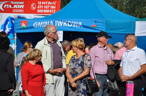 Gmina Iwkowa z rekordem Guinnessa