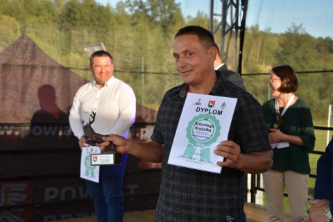 Gmina Iwkowa z rekordem Guinnessa