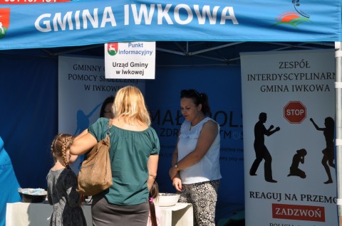 Gmina Iwkowa z rekordem Guinnessa
