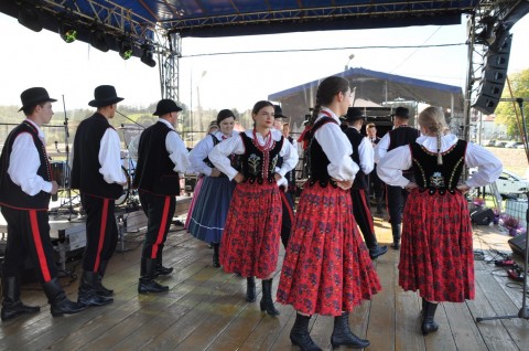 Gmina Iwkowa z rekordem Guinnessa