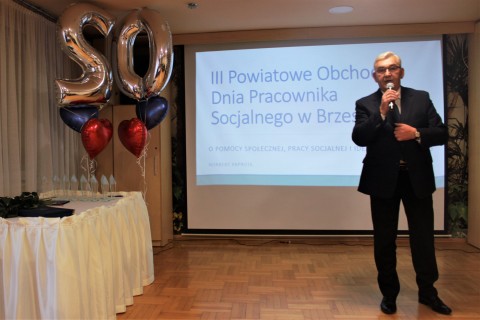 20-lecie Powiatowego Centrum Pomocy Rodzinie w Brzesku - 21 listopada 2019