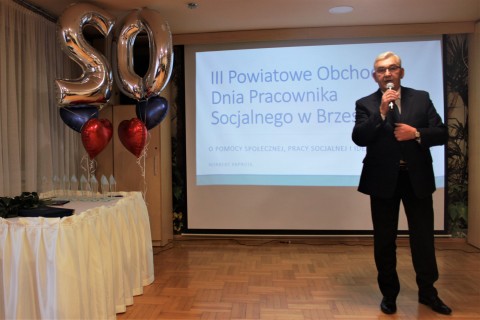 Święto Pracowników Socjalnych i jubileusz PCPR