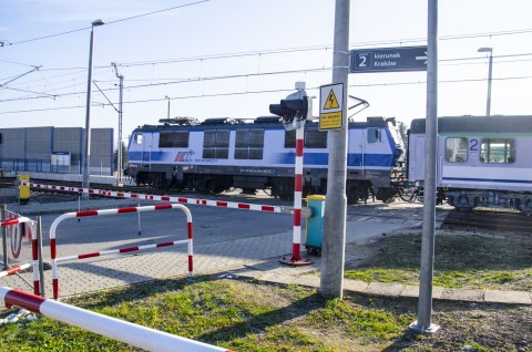 Remonty przejazdów kolejowych na drogach powiatowych - 6 grudnia 2019