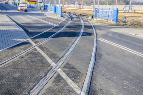 Remonty przejazdów kolejowych na drogach powiatowych