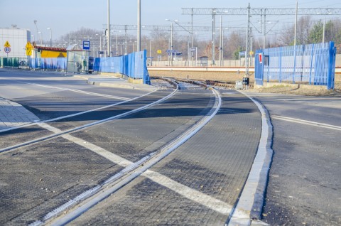 Remonty przejazdów kolejowych na drogach powiatowych