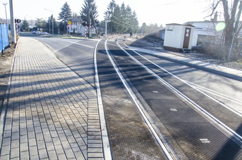 Remonty przejazdów kolejowych na drogach powiatowych