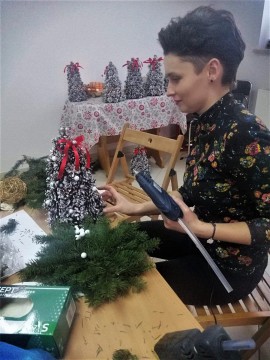 Wizyta Studyjna w Stowarzyszeniu Vesna - 15 grudnia 2019