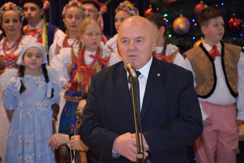 Samorządowe Spotkanie Opłatkowe Subregionu Tarnowskiego - 18 grudnia 2019