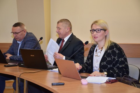 Budżet 2020 jednogłośnie przyjęty